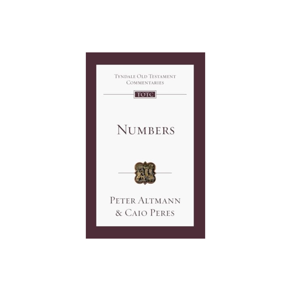 Produktbild för Numbers (häftad, eng)