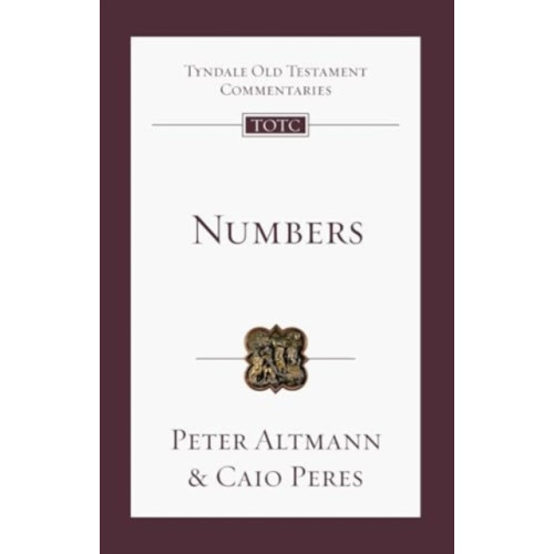 Inter-Varsity Press Numbers (häftad, eng)