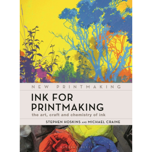 Bloomsbury Publishing PLC Ink for Printmaking (häftad, eng)