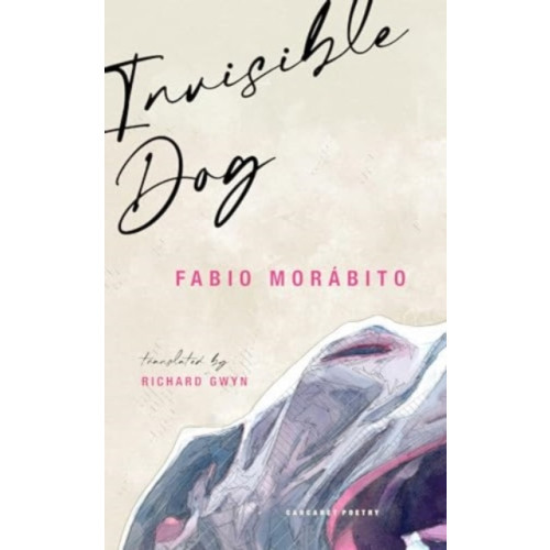 Carcanet Press Ltd Invisible Dog (häftad, eng)