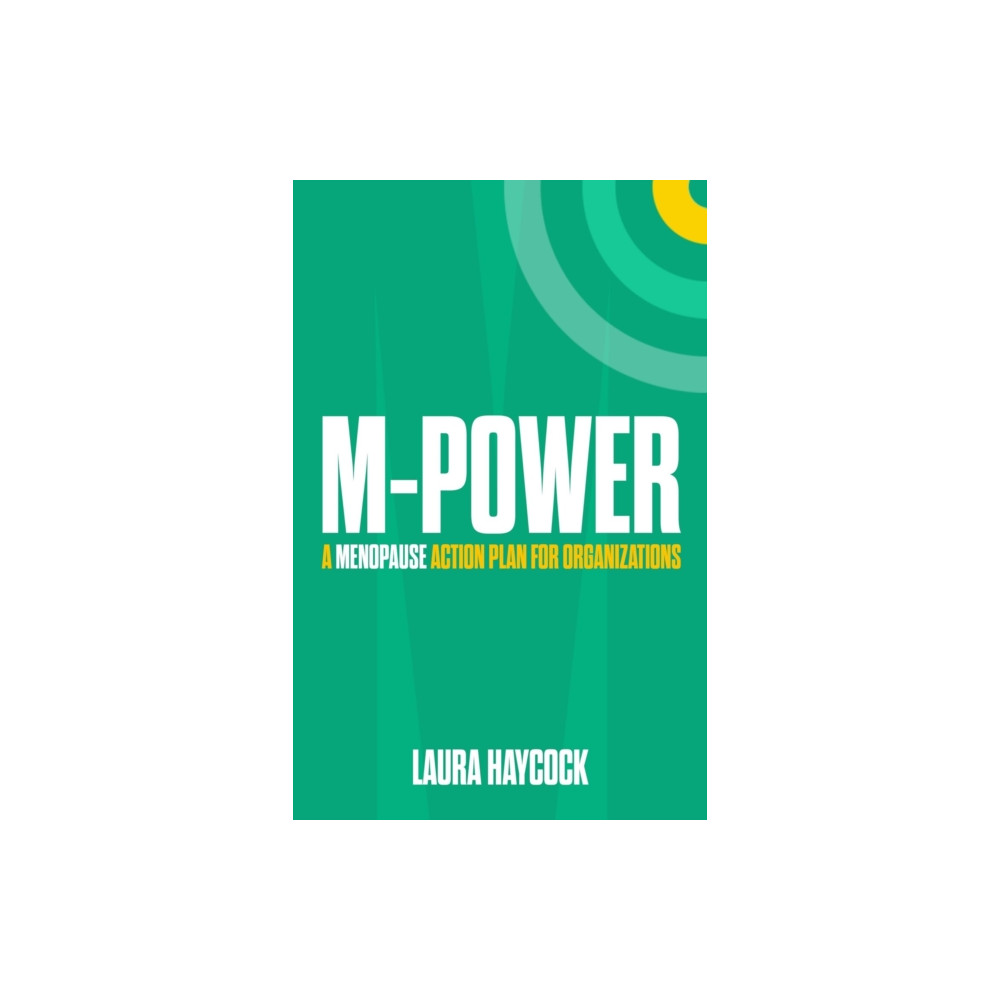Produktbild för M-Power (häftad, eng)