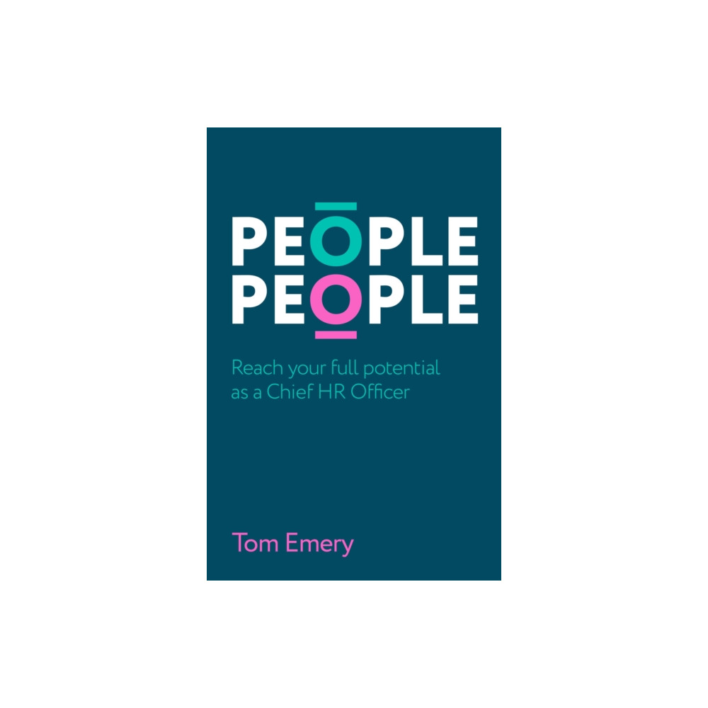 Produktbild för People People (häftad, eng)