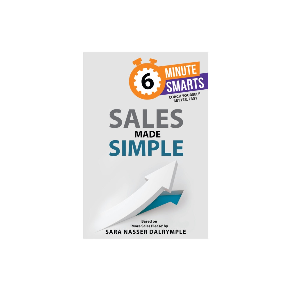 Produktbild för Sales Made Simple (häftad, eng)