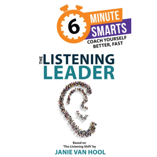 Practical Inspiration Publishing The Listening Leader (häftad, eng)
