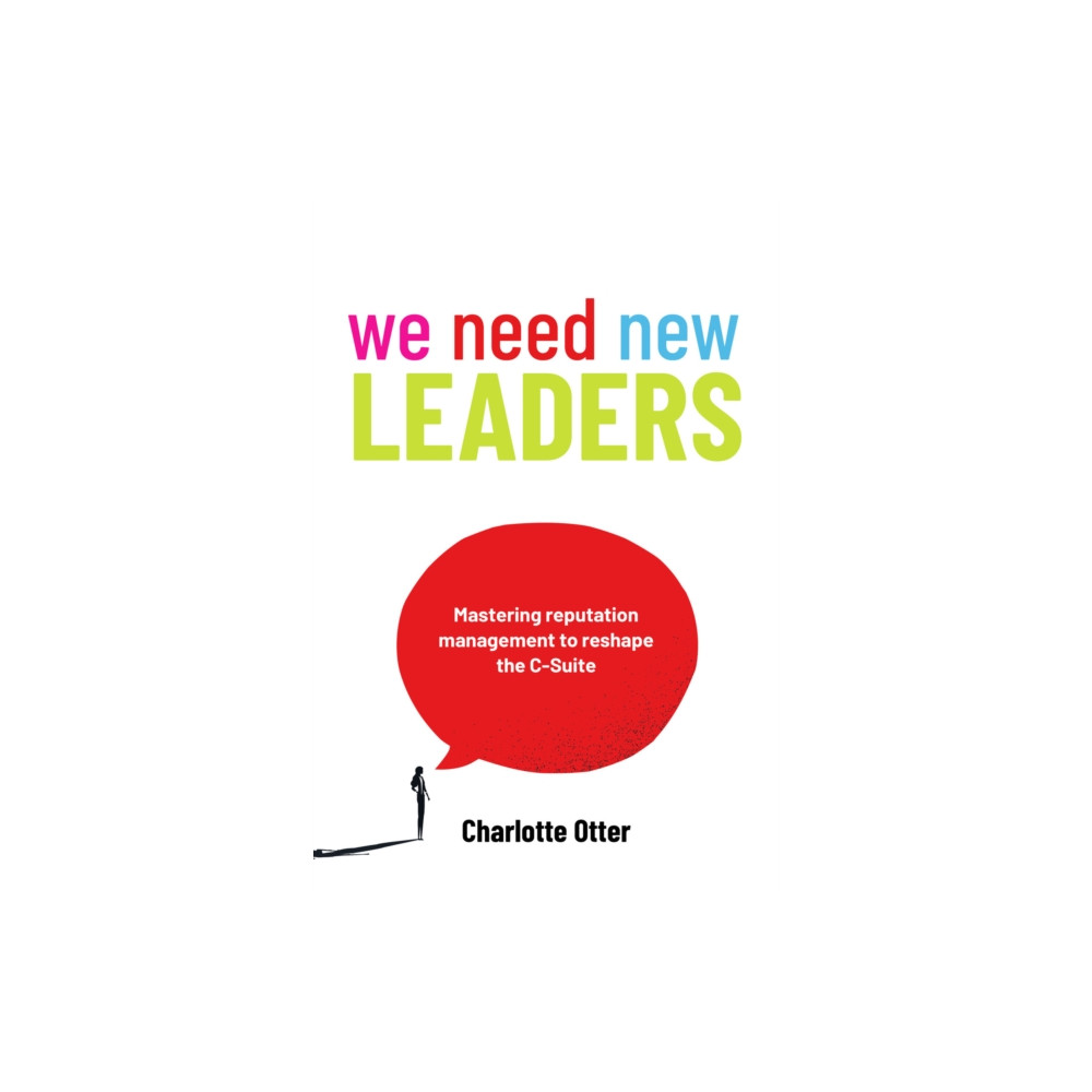 Produktbild för We Need New Leaders (häftad, eng)