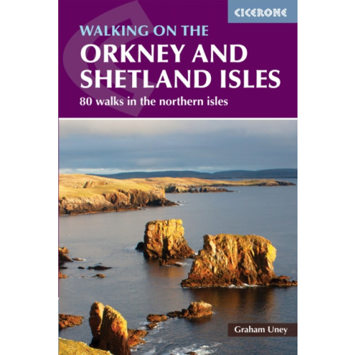 Cicerone Press Walking on the Orkney and Shetland Isles (häftad, eng)