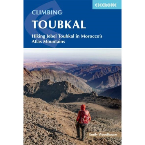 Cicerone Press Climbing Toubkal (häftad, eng)