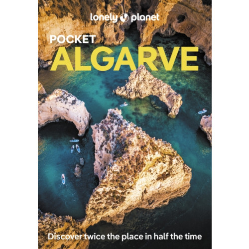 Lonely Planet Global Limited Lonely Planet Pocket Algarve (häftad, eng)