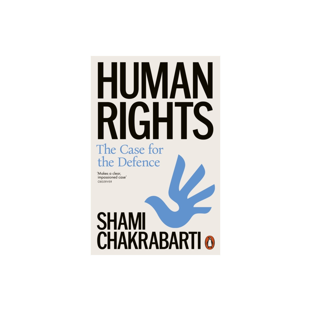 Produktbild för Human Rights (häftad, eng)