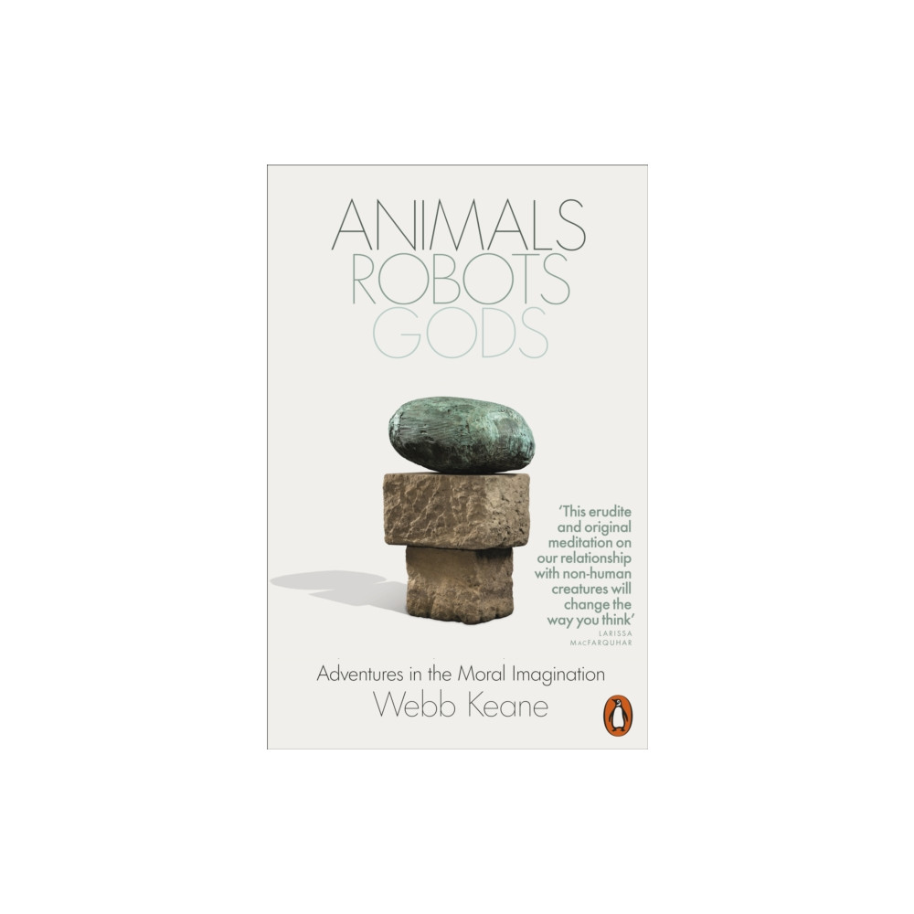 Produktbild för Animals, Robots, Gods (häftad, eng)