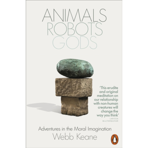 Penguin books ltd Animals, Robots, Gods (häftad, eng)
