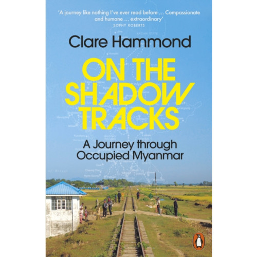 Penguin books ltd On the Shadow Tracks (häftad, eng)