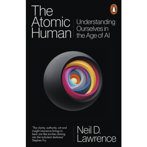 Penguin books ltd The Atomic Human (häftad, eng)