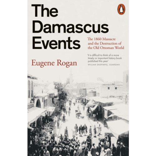 Penguin books ltd The Damascus Events (häftad, eng)