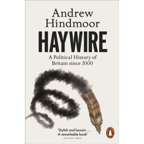 Penguin books ltd Haywire (häftad, eng)