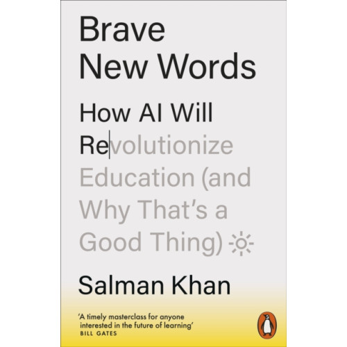Penguin books ltd Brave New Words (häftad, eng)