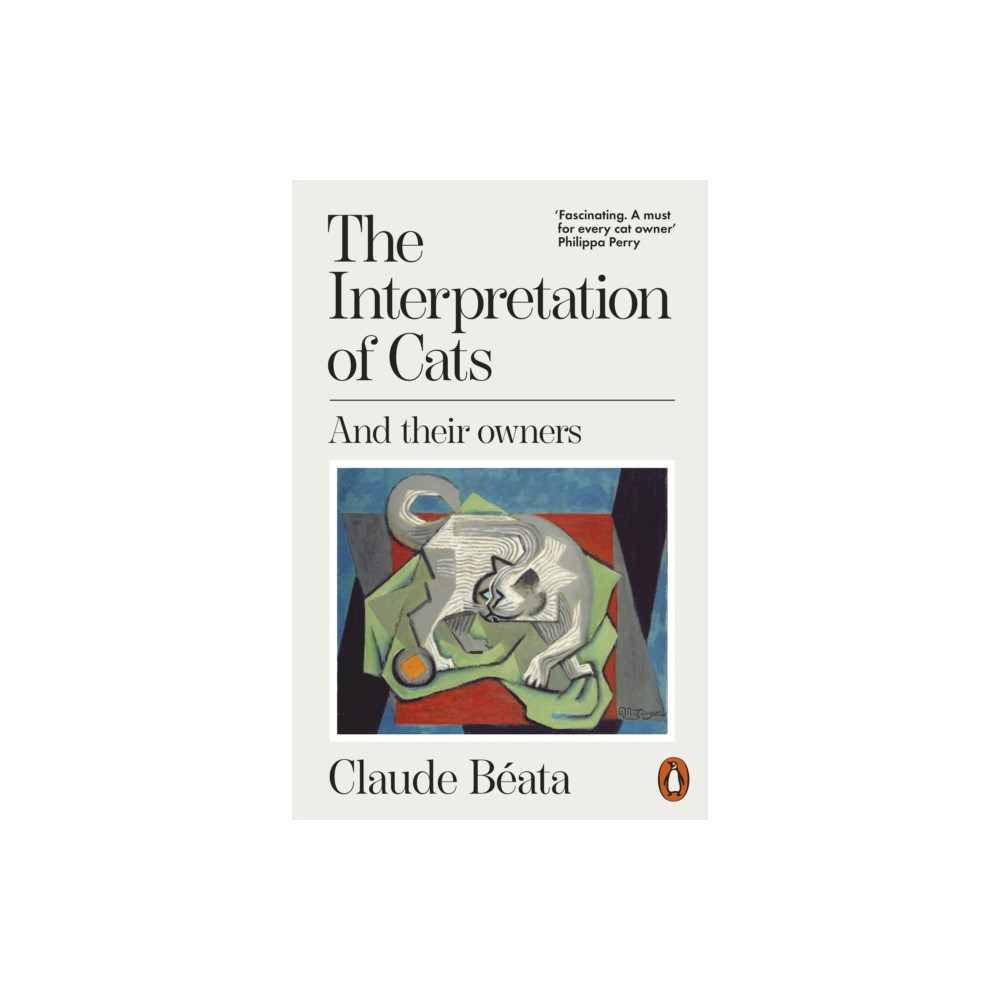 Produktbild för The Interpretation of Cats (häftad, eng)