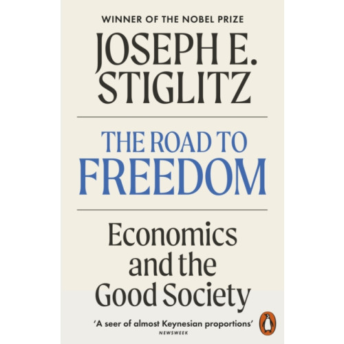 Penguin books ltd The Road to Freedom (häftad, eng)