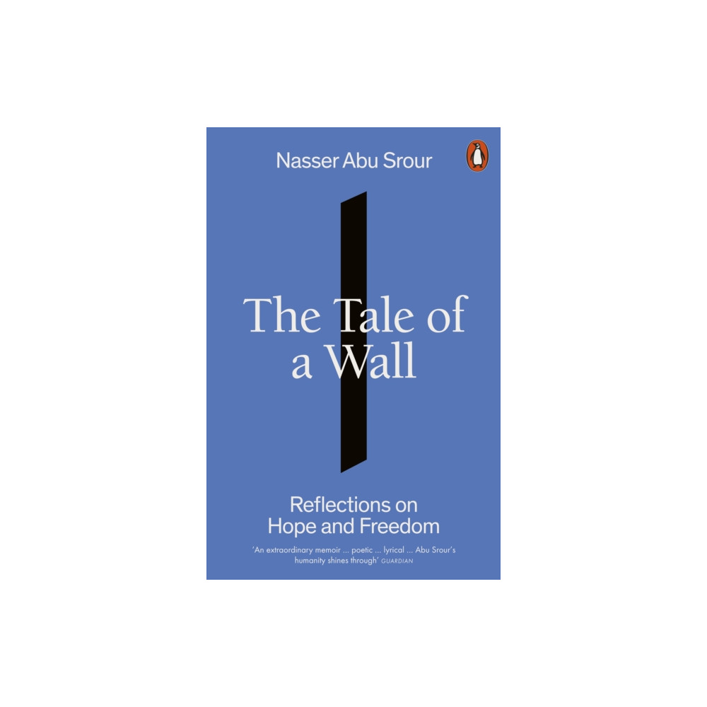 Produktbild för The Tale of a Wall (häftad, eng)