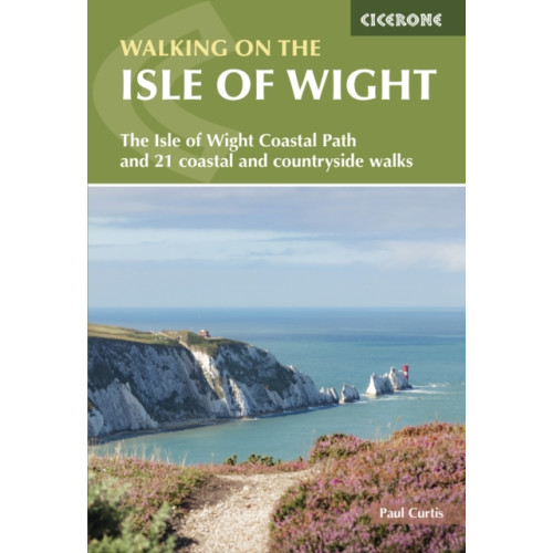 Cicerone Press Walking on the Isle of Wight (häftad, eng)