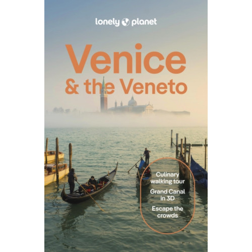 Lonely Planet Global Limited Lonely Planet Venice & the Veneto (häftad, eng)