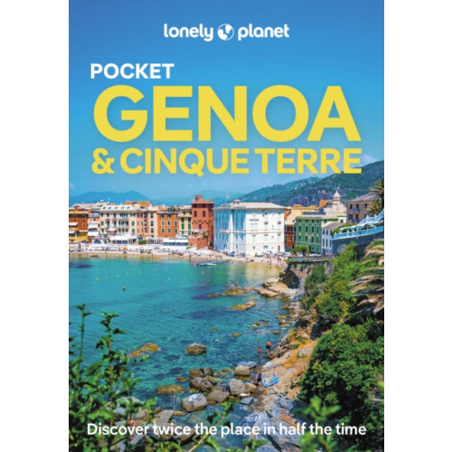 Lonely Planet Global Limited Lonely Planet Pocket Genoa & Cinque Terre (häftad, eng)