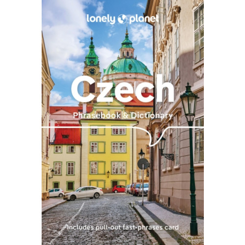 Lonely Planet Global Limited Lonely Planet Czech Phrasebook & Dictionary (häftad, eng)