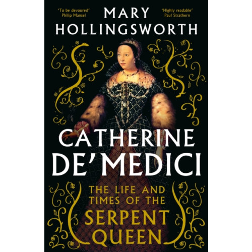 Bloomsbury Publishing PLC Catherine de' Medici (häftad, eng)