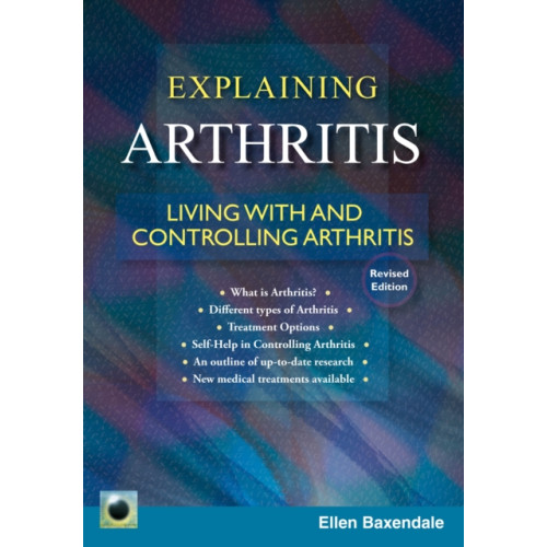 Straightforward Publishing An Emerald Guide to Explaining Arthritis (häftad, eng)