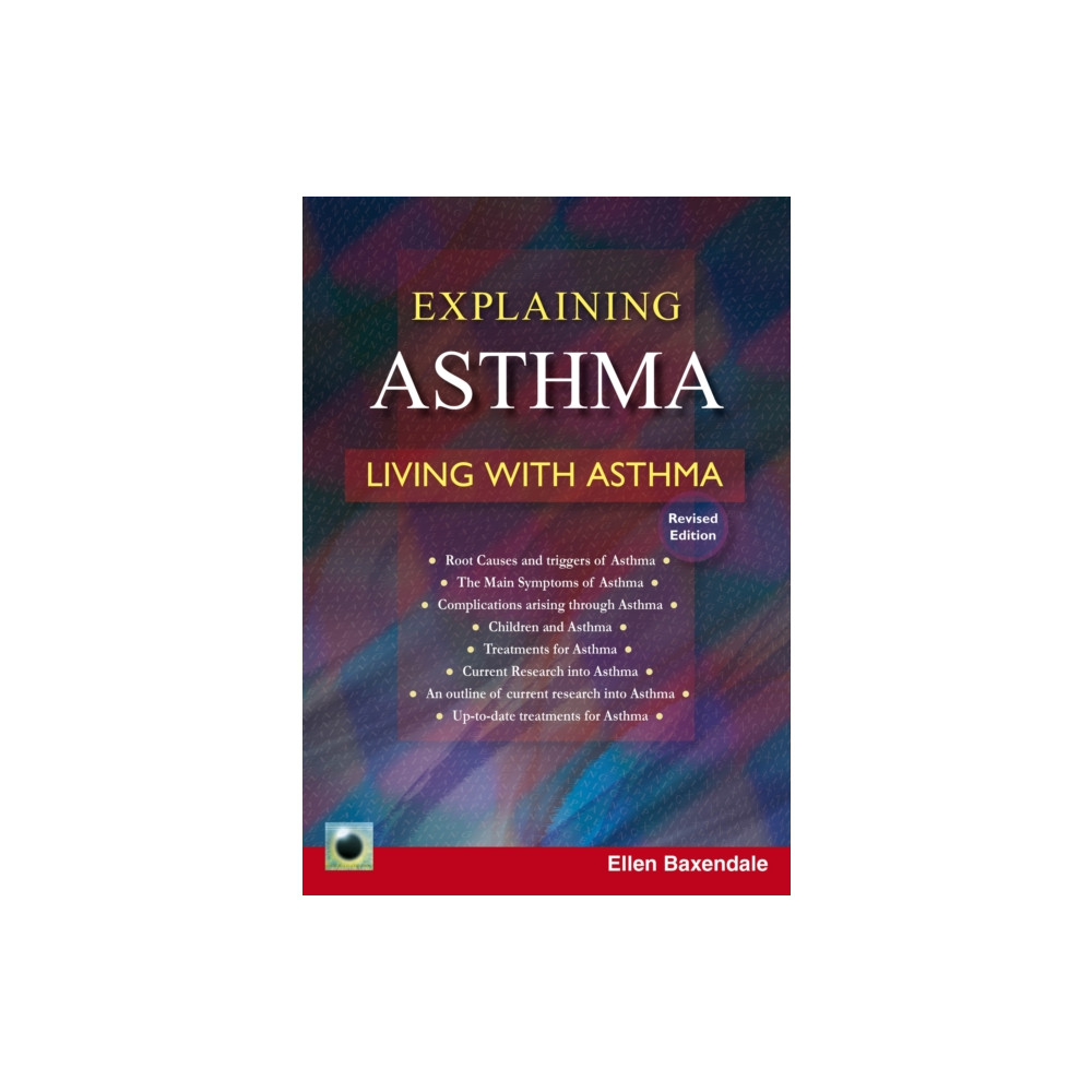 Produktbild för An Emerald Guide to Explaining Asthma (häftad, eng)