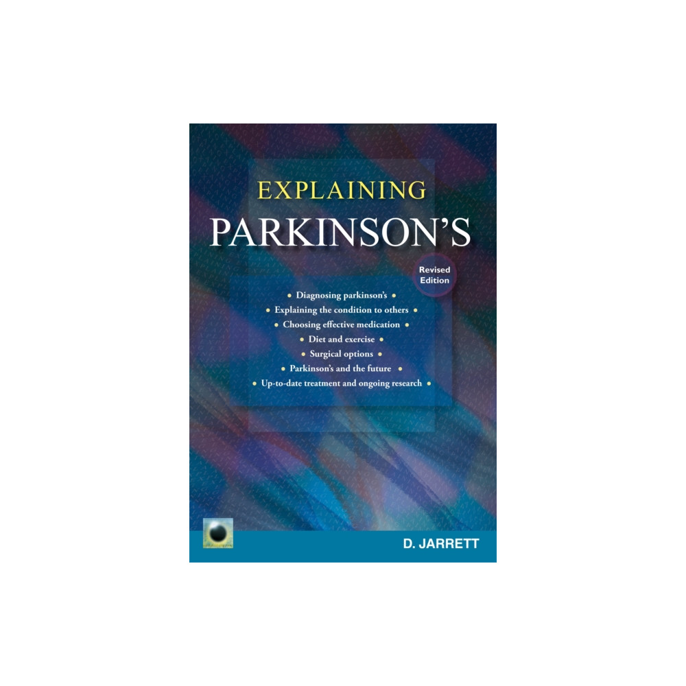 Produktbild för An Emerald Guide to Explaining Parkinson's (häftad, eng)