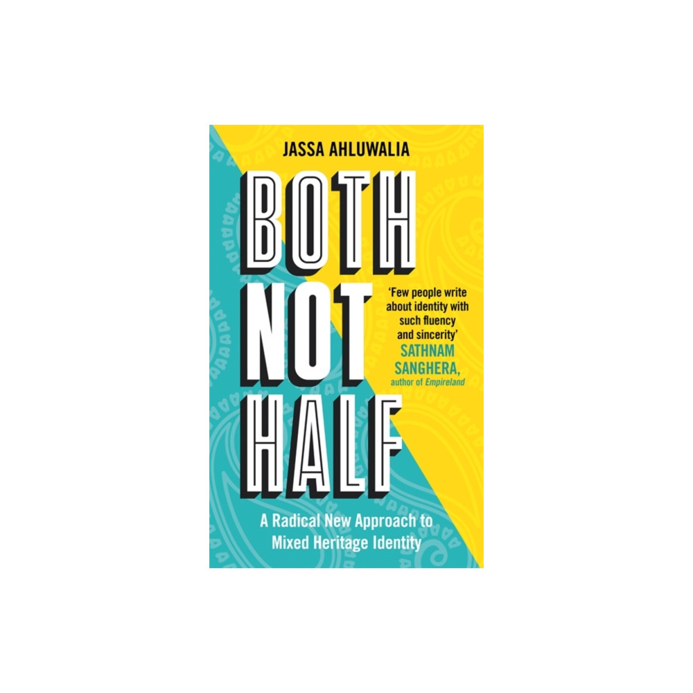 Produktbild för Both Not Half (häftad, eng)