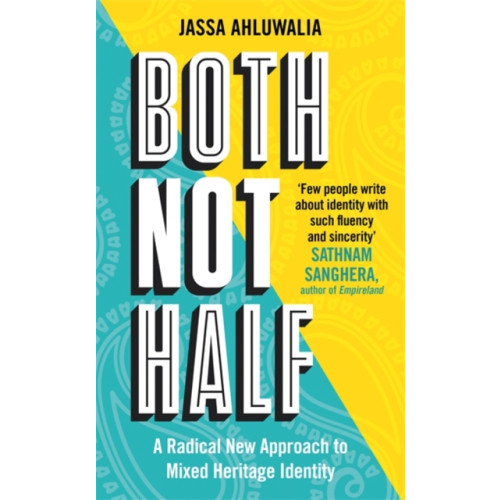 Bonnier Books Ltd Both Not Half (häftad, eng)