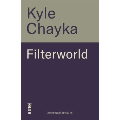 Bonnier Books Ltd Filterworld (häftad, eng)