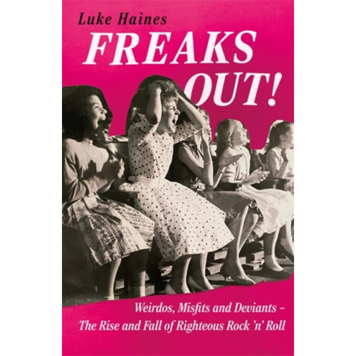 Bonnier Books Ltd Freaks Out! (häftad, eng)