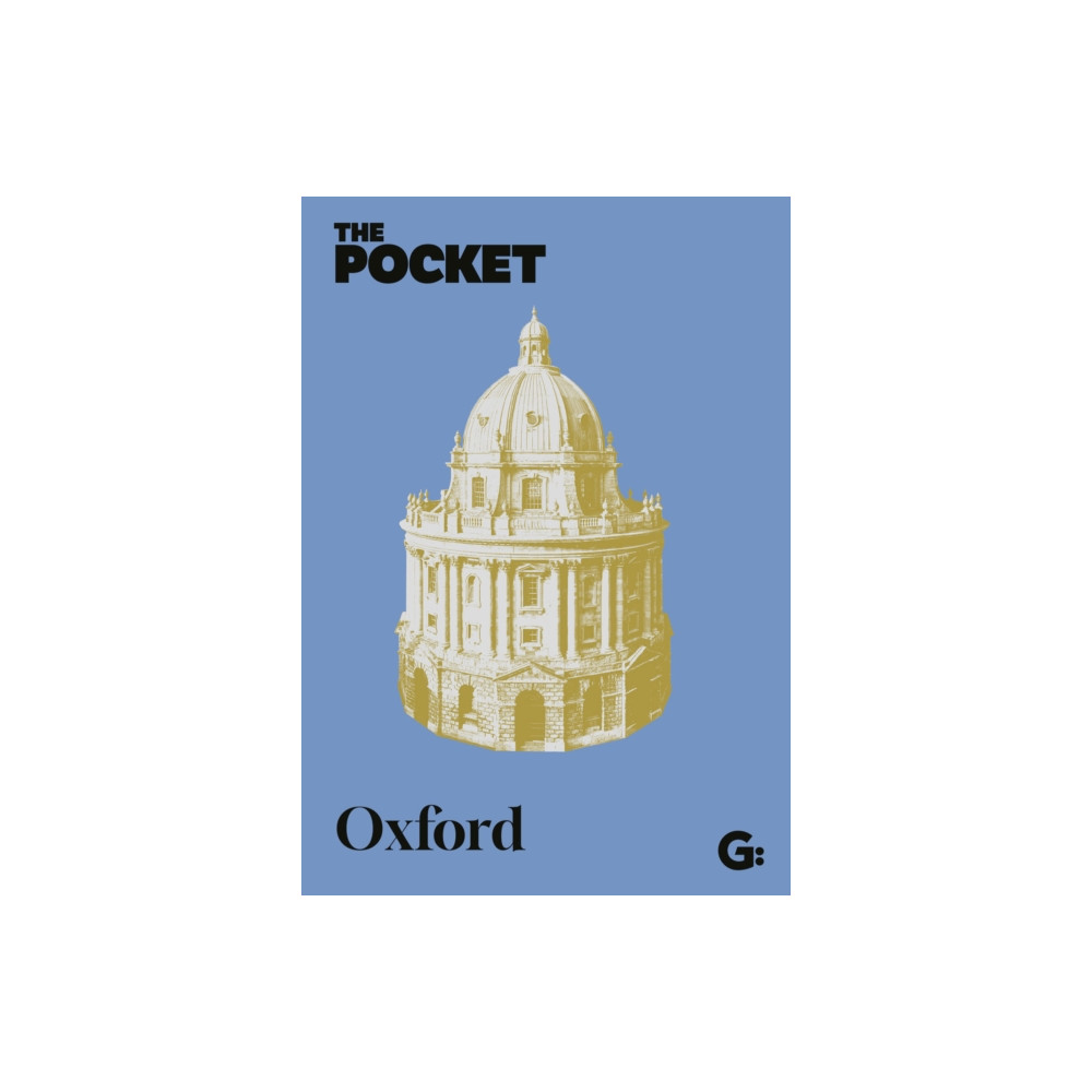Produktbild för The Pocket Oxford (inbunden, eng)