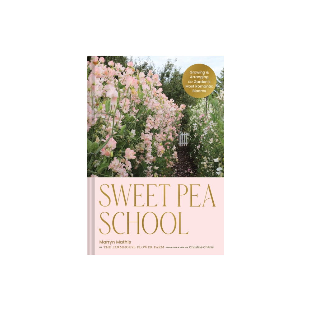 Produktbild för Sweet Pea School (inbunden, eng)