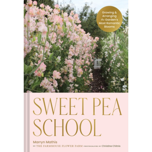Chronicle Books Sweet Pea School (inbunden, eng)