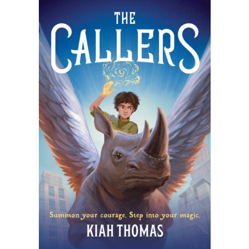 Chronicle Books Callers (häftad, eng)