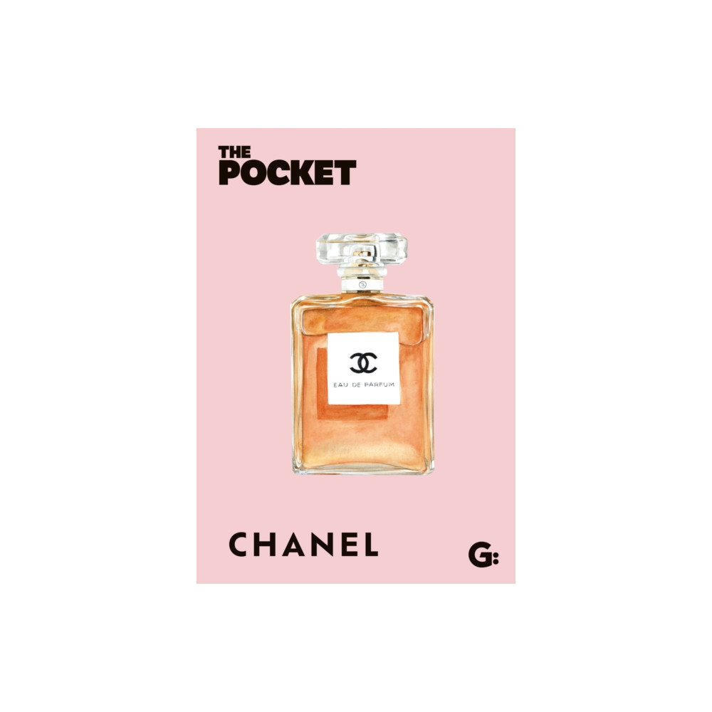 Produktbild för The Pocket Chanel (inbunden, eng)