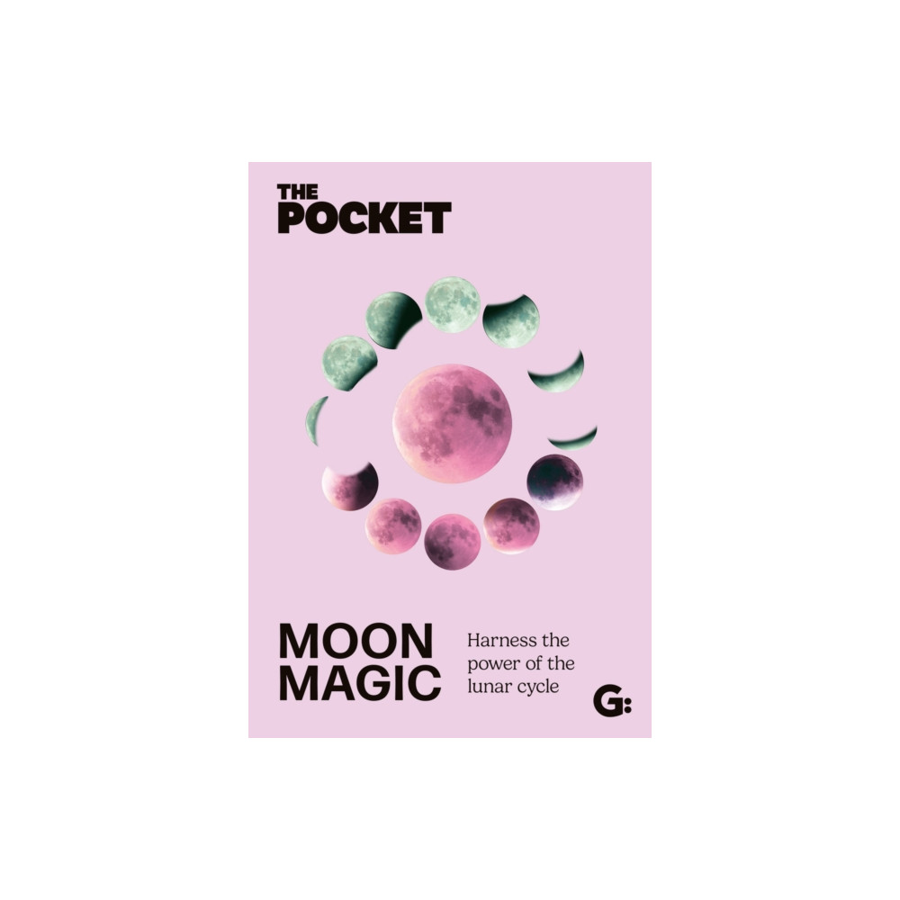 Produktbild för The Pocket Moon Magic (inbunden, eng)