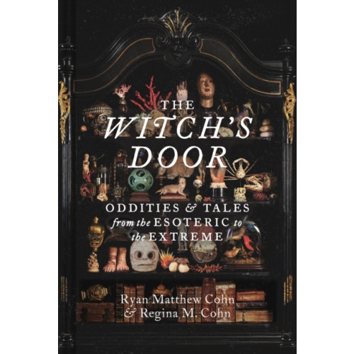 Chronicle Books The Witch's Door (inbunden, eng)