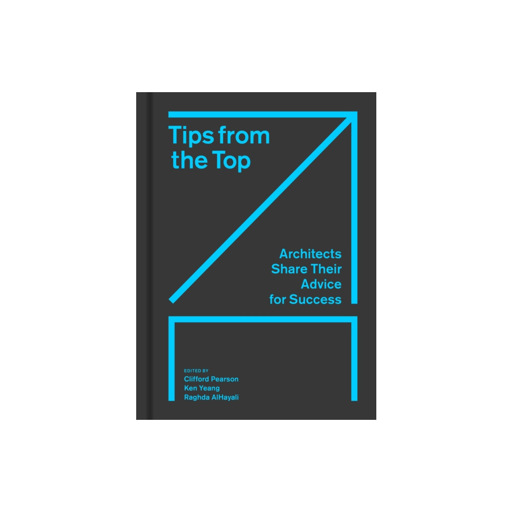 Produktbild för Tips from the Top (inbunden, eng)