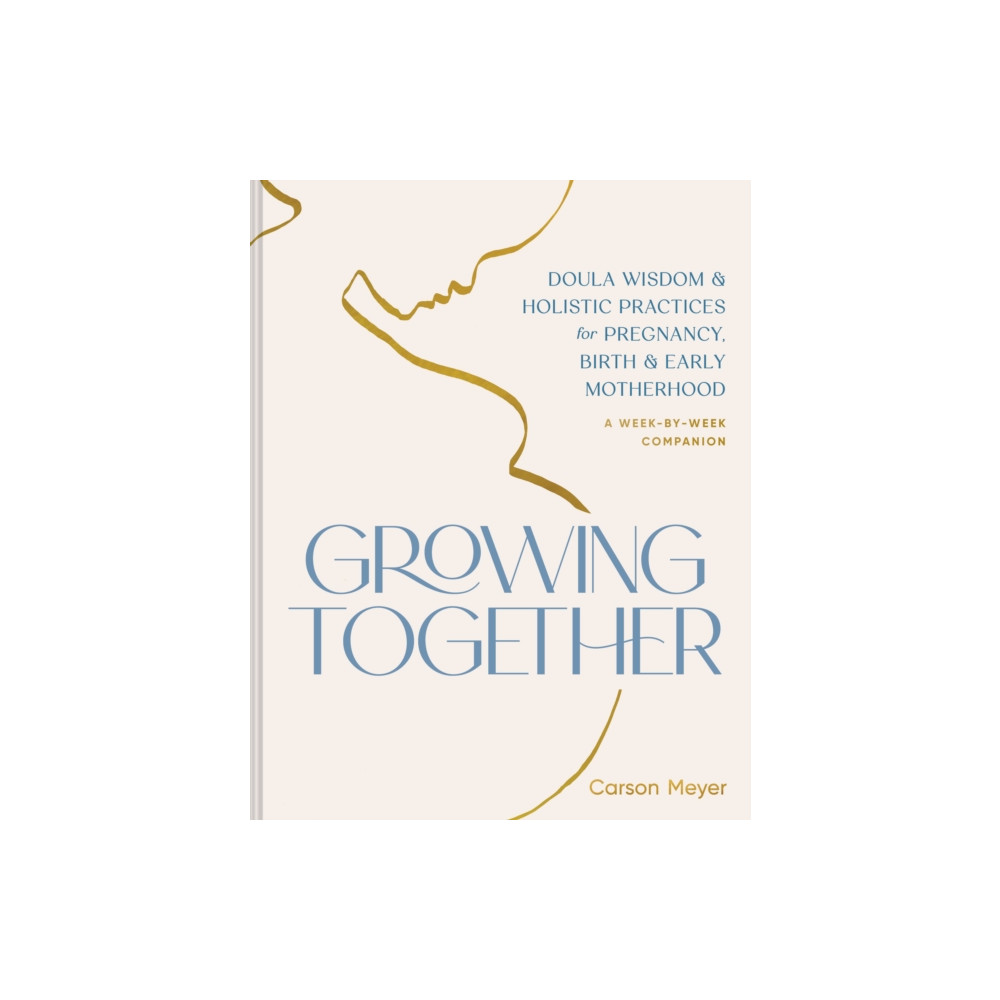 Produktbild för Growing Together (häftad, eng)