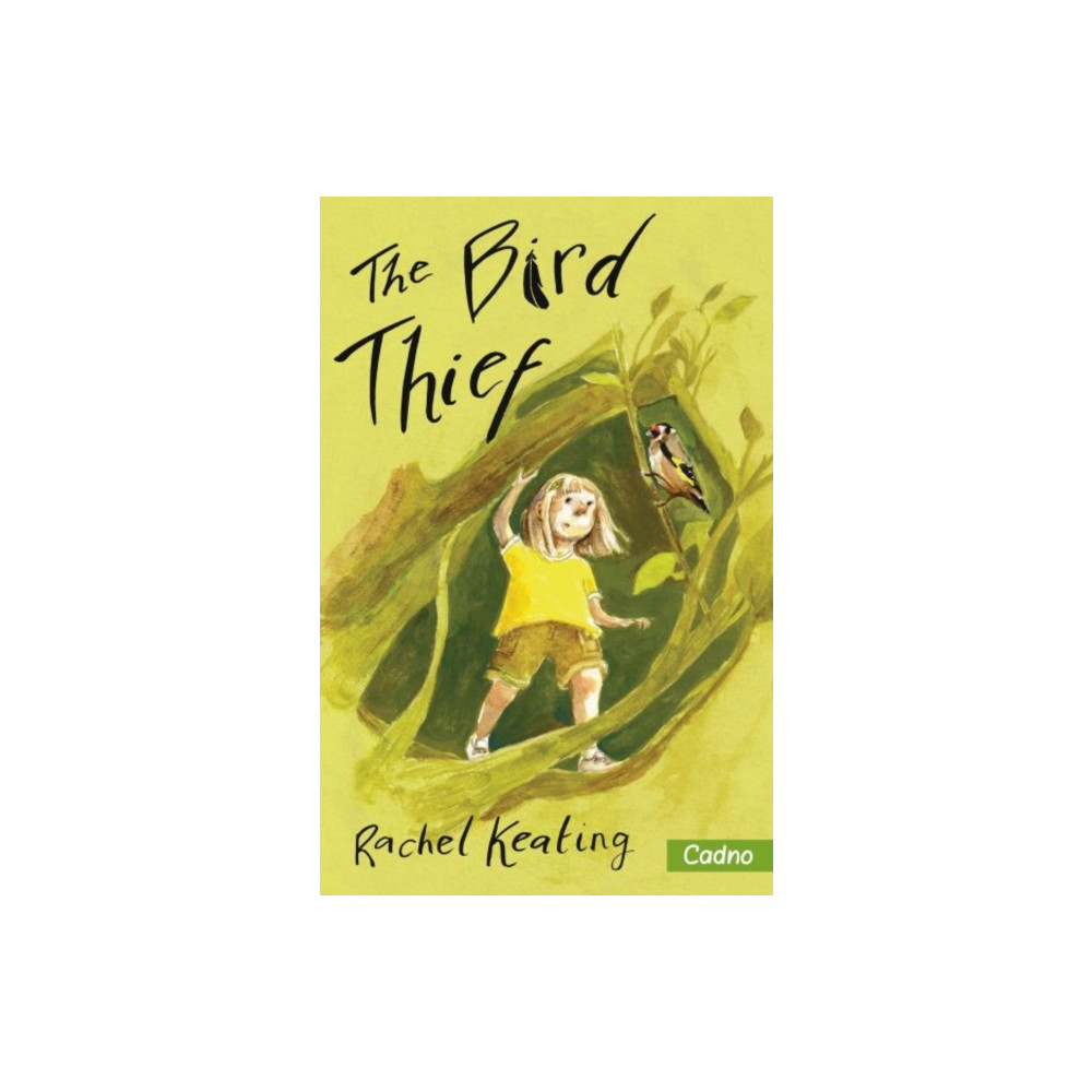 Produktbild för The Bird Thief (häftad, eng)