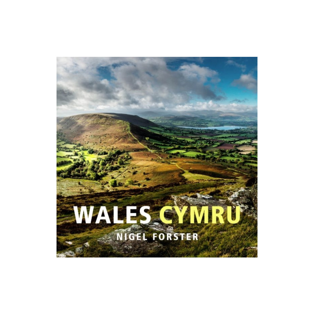 Produktbild för Wales | Cymru (inbunden, wel)