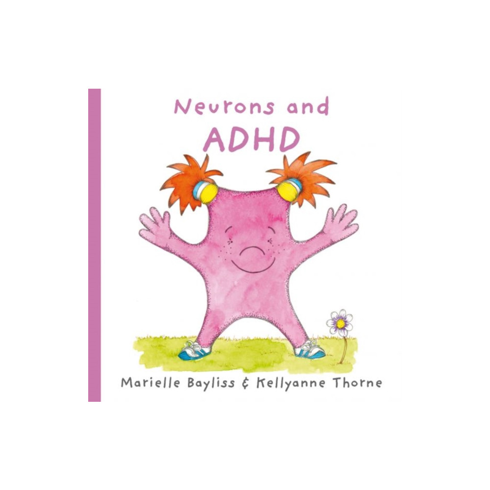 Produktbild för Neurons and ADHD (häftad, eng)