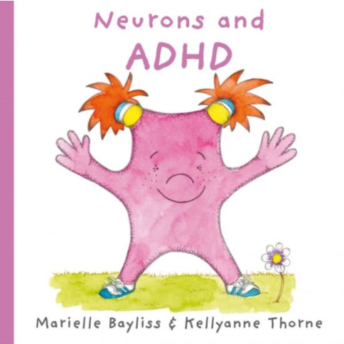 Graffeg Limited Neurons and ADHD (häftad, eng)