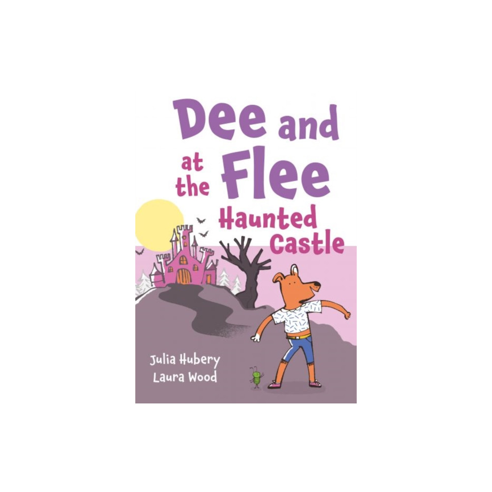 Produktbild för Dee and Flee at the Haunted Castle (häftad, eng)