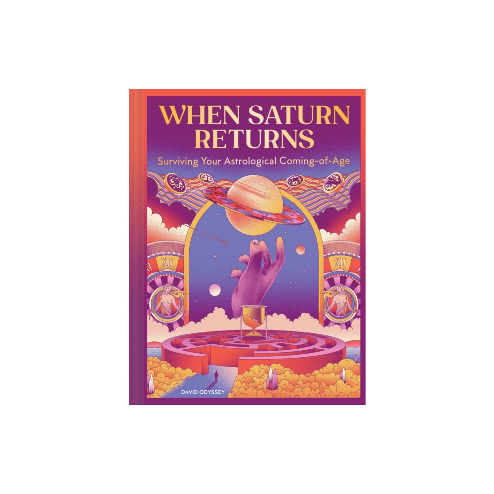 Produktbild för When Saturn Returns (inbunden, eng)